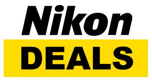 Nikon DEMOWARE - DEALS